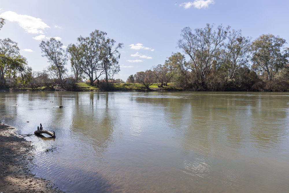 Murray River by Robert Myers